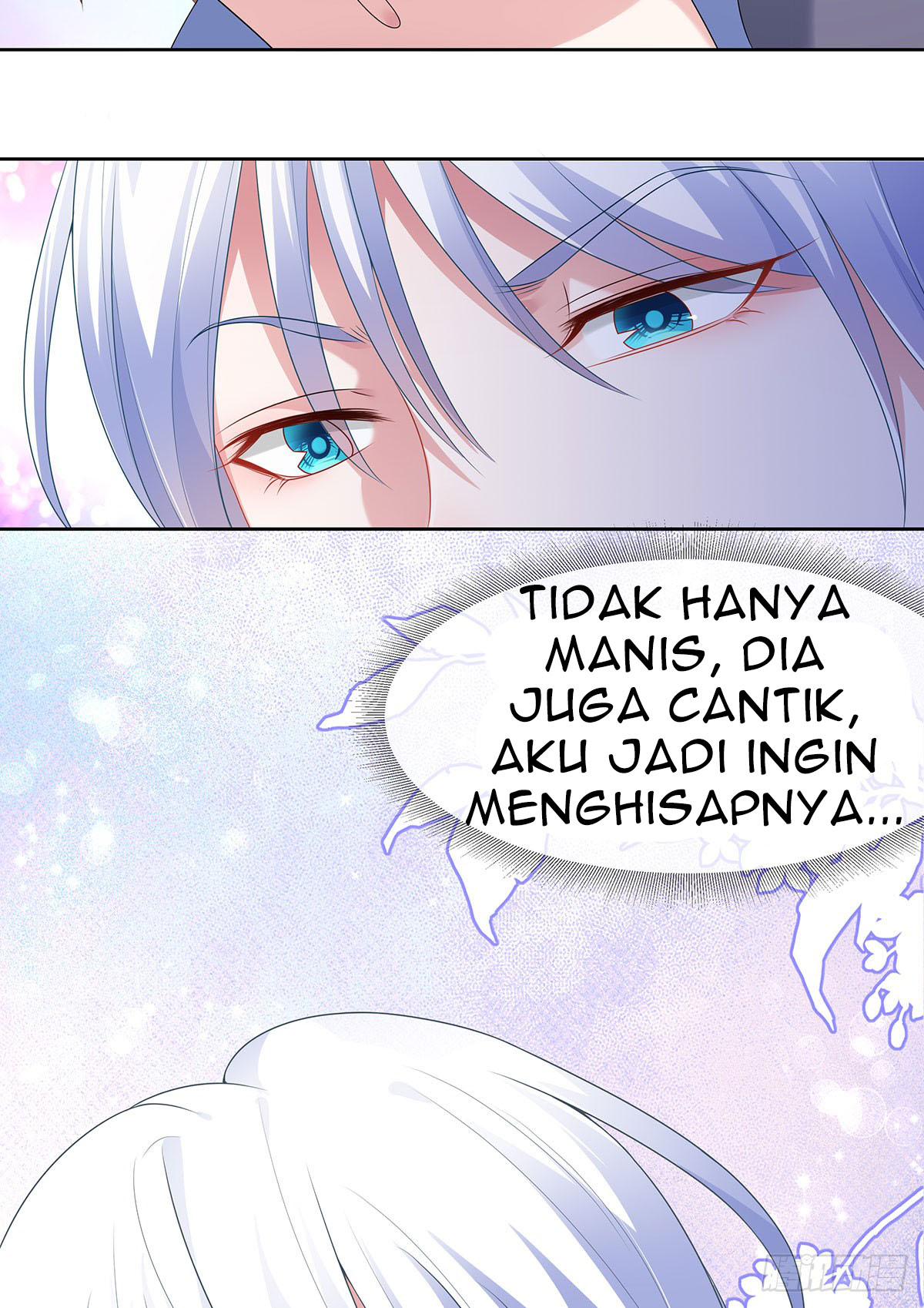 Me! Super rich! Chapter 57 Bahasa Indonesia